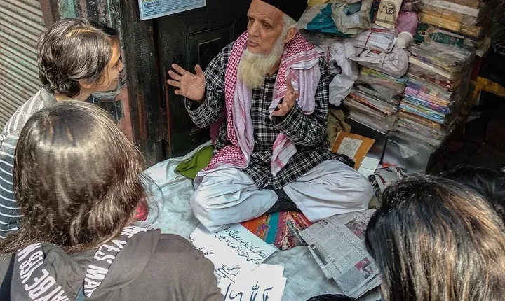 Agra, The City through Poetry
