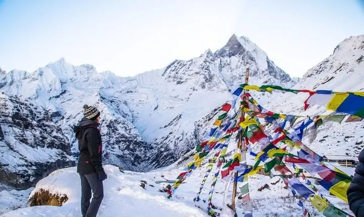 Conquer the Himalayas: The Ultimate 16-Day Annapurna Circuit Trek