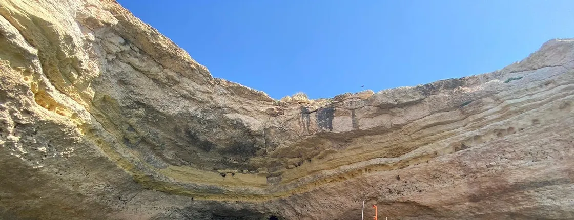 Dolphins and Caves Cruise Tour in Albufeira