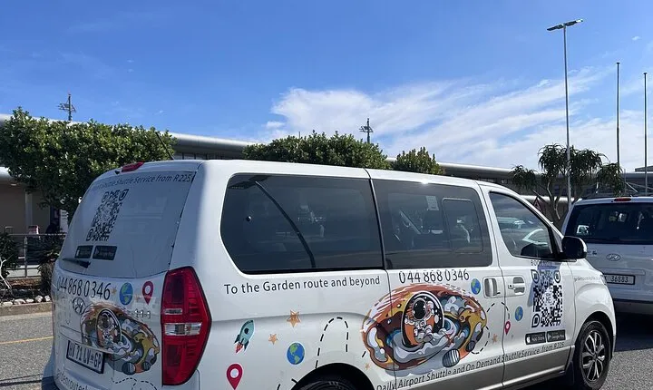 George Airport to Plettenberg Bay Shuttle 