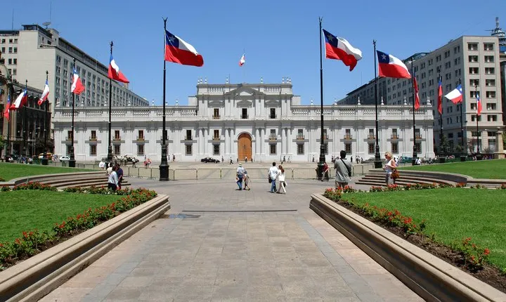 Half-Day Small-Group Panoramic Santiago Tour