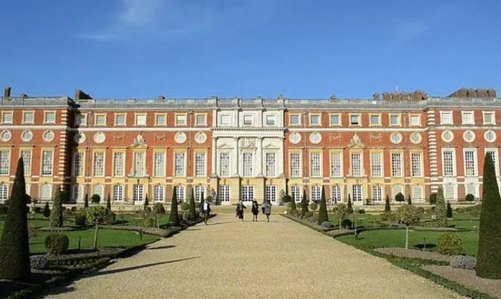Hampton Court Palace Entrance Ticket