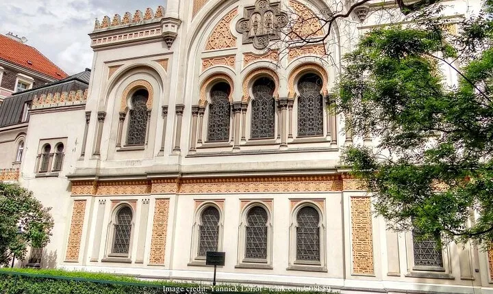 Jewish Heritage in Prague: Private Half-Day Walking Tour