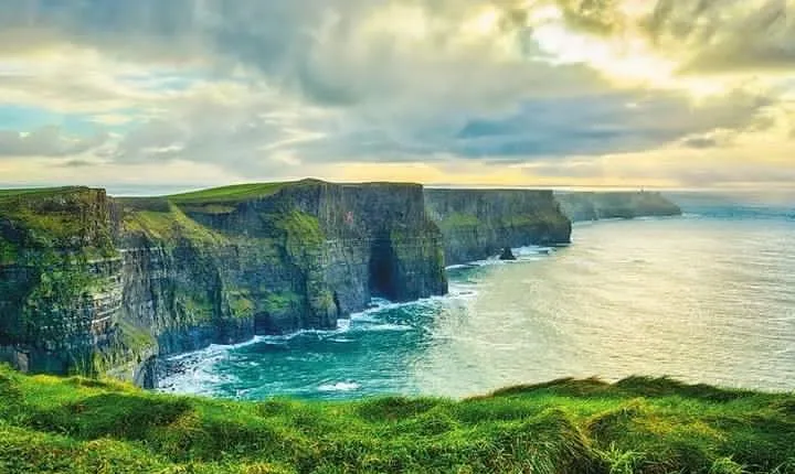 Cliffs of Moher Luxury Private Day Tour