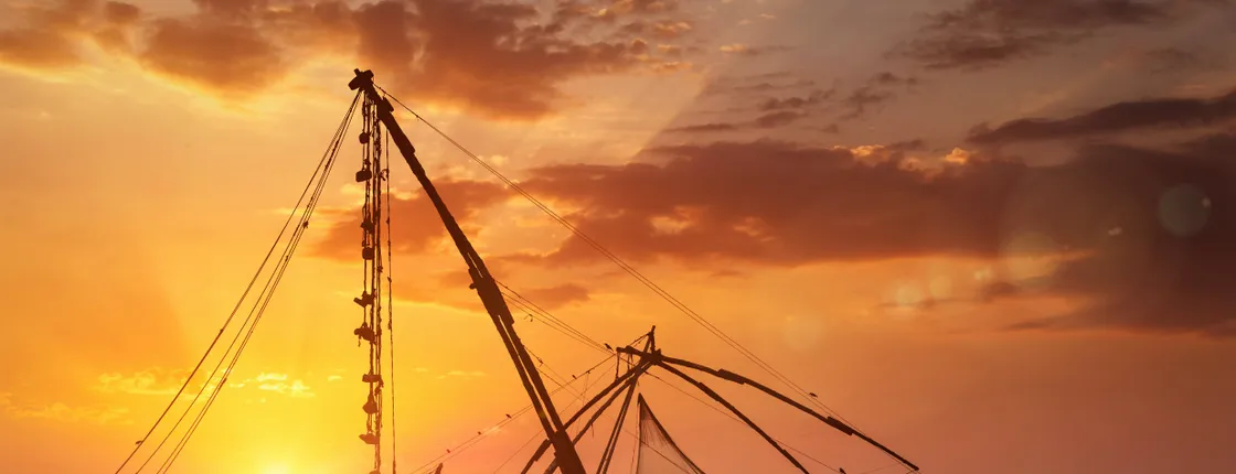 Kochi sunset cruise