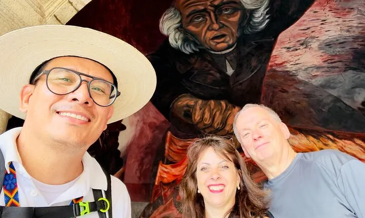 private cultural tour GDL and Tlaquepaque