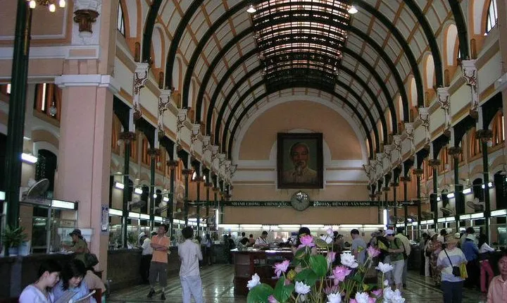 Ho Chi Minh City Half-Day Private Tour
