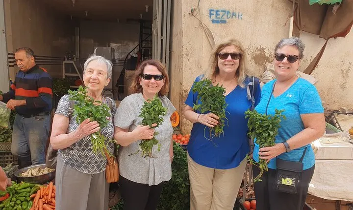 Authentic Fes Recipes Cooking Class In Medina