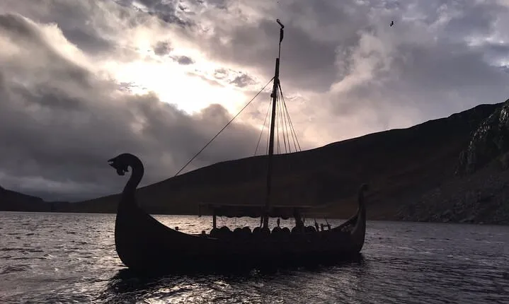 Walking Tour of Dublin’s Viking/Medieval Quarter with a Viking