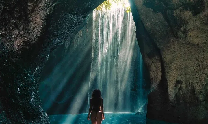 Private Waterfall Tour Feature Tukad Cepung, Tibumana and Kanto Lampo