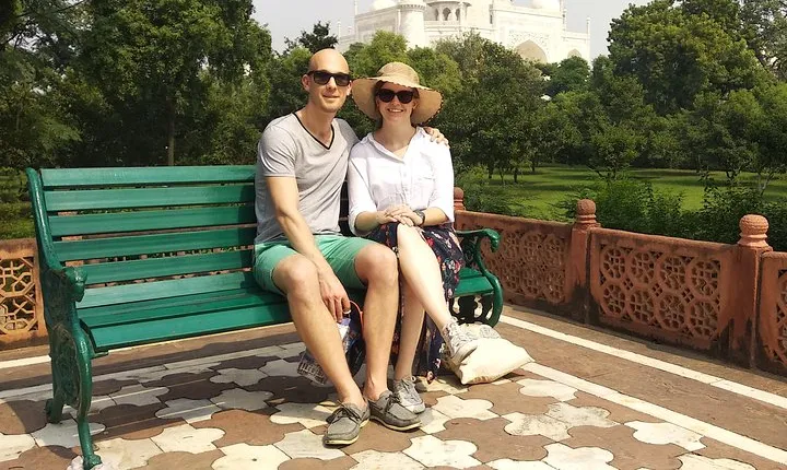 Private Taj Mahal Guided Tour in Agra – Skip-the-Line Experience