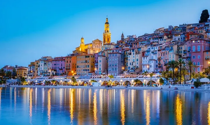 Wine Tasting Tour in Menton - Early evening - Small groups