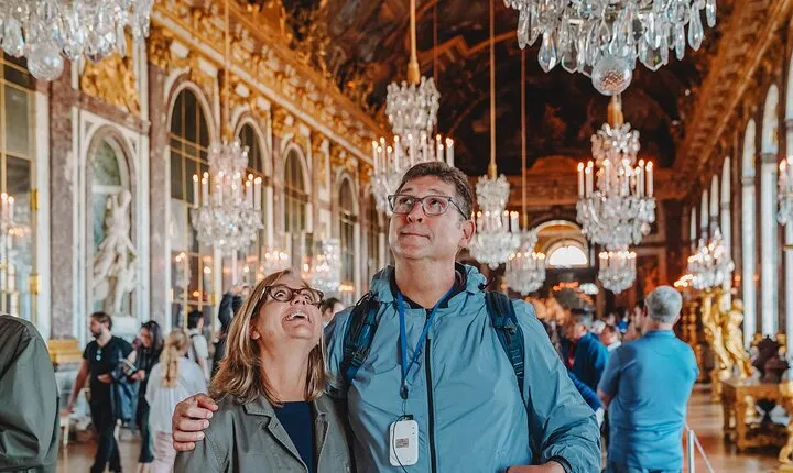 Skip the Line Versailles Palace and Gardens Walking Tour