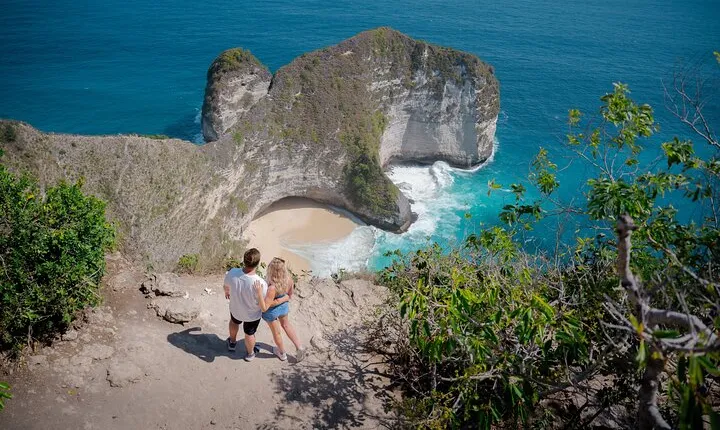 All Inclusive One Day Nusa Penida Instagram Tour East & West