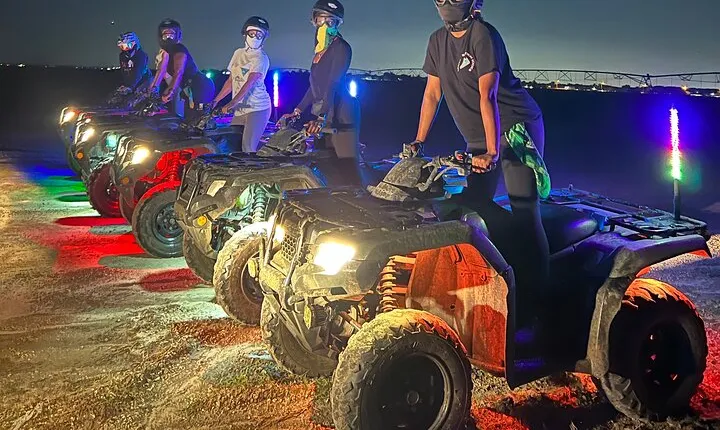 Miami Moonlit ATV Adventure: Explore Redland's Hidden Trails