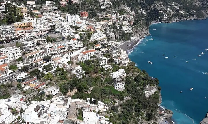 Private Transfer from Naples to Positano