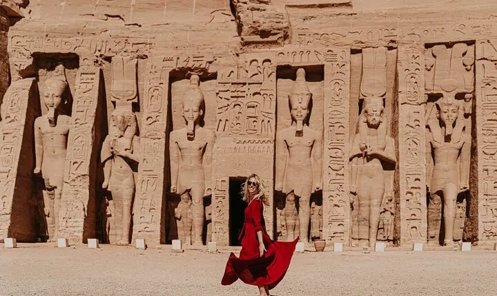 3-Nights Nile Cruise With Abu Simbel Temples & Tours From Aswan To Luxor