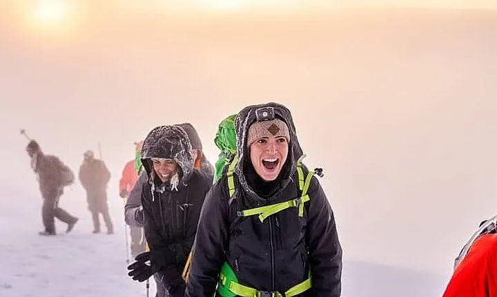 8-Days Private Tour Lemosho Route Kilimanjaro Climb in Tanzania.