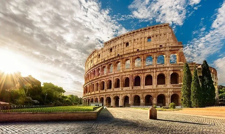 Private Tour of Colosseum, Roman Forum and Palatine Hill