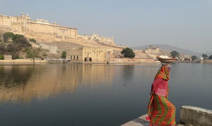 Golden Triangle 6 Days Tour from New Delhi