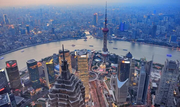 Private Shanghai in One Day Guided Sightseeing Tour