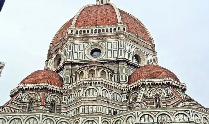 Florence Duomo Cathedral Crypt, Baptistry and Museum Entry Ticket
