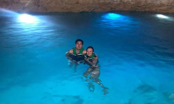 Tour Cenotes Santa Bárbara