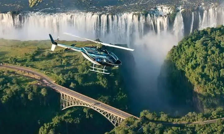 Hellicopter Flights