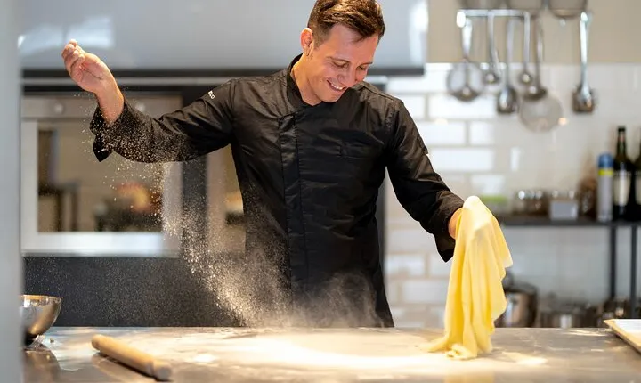 Authentic Pasta Class in Florence
