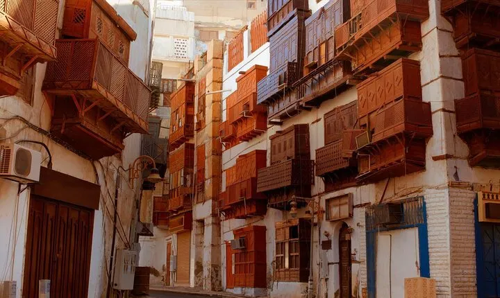 Private Historical Tour in Jeddah