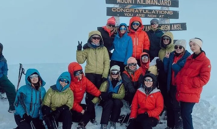 5 Days Classic Kilimanjaro Climb via Marangu route