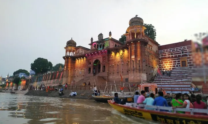 Private Day Tour in Varanasi