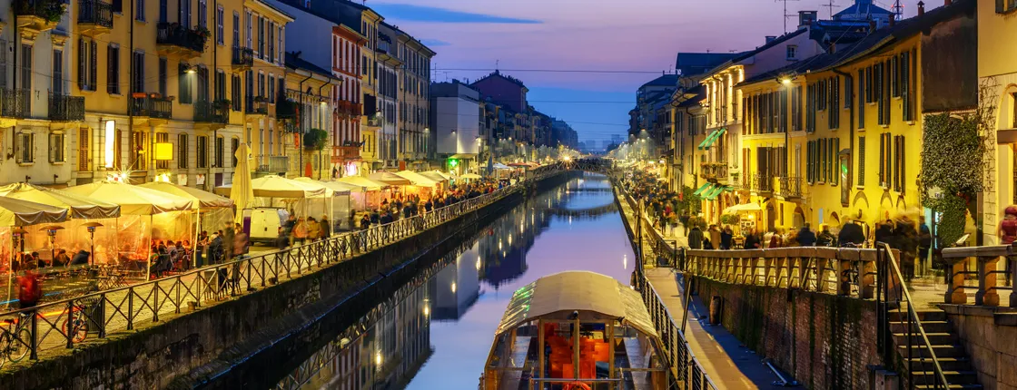 Walking food tour in Milan between tradition and innovation