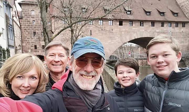 PRIVATE Nuremberg WW2 and Old Town Day Tour (Product code: 87669P16)