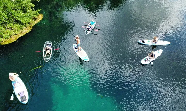 Rainbow Springs Clear Kayak and Paddleboard Rentals