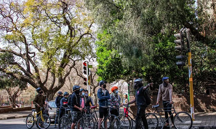 Johannesburg & Soweto Tour - With Transport