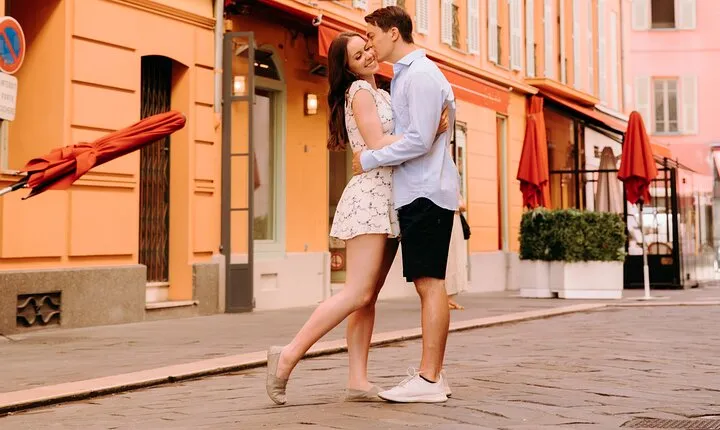 Private Professional Photoshoot in Venice