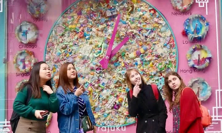 Harajuku Kawaii Fashion and Pop-Culture Tour