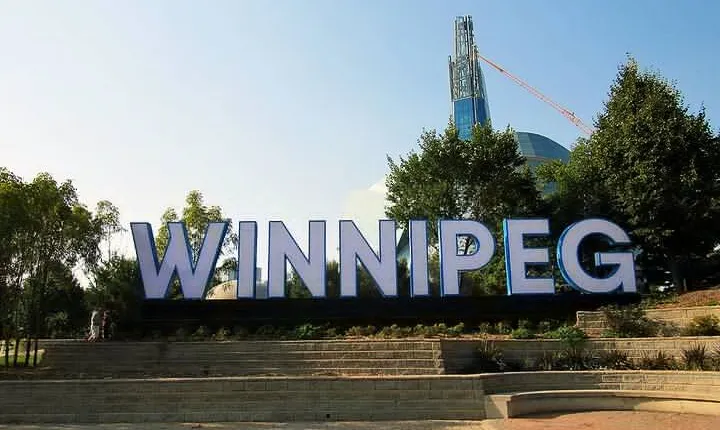 Private City Tour in Winnipeg