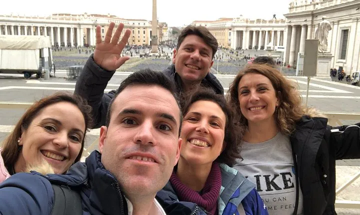 Private Tour of the Vatican Museums and Sistine Chapel