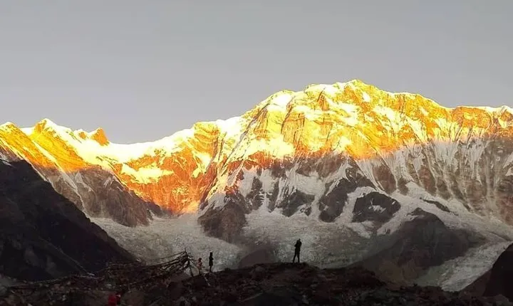 Short Annapurna Base Camp Trekking - 7 Days