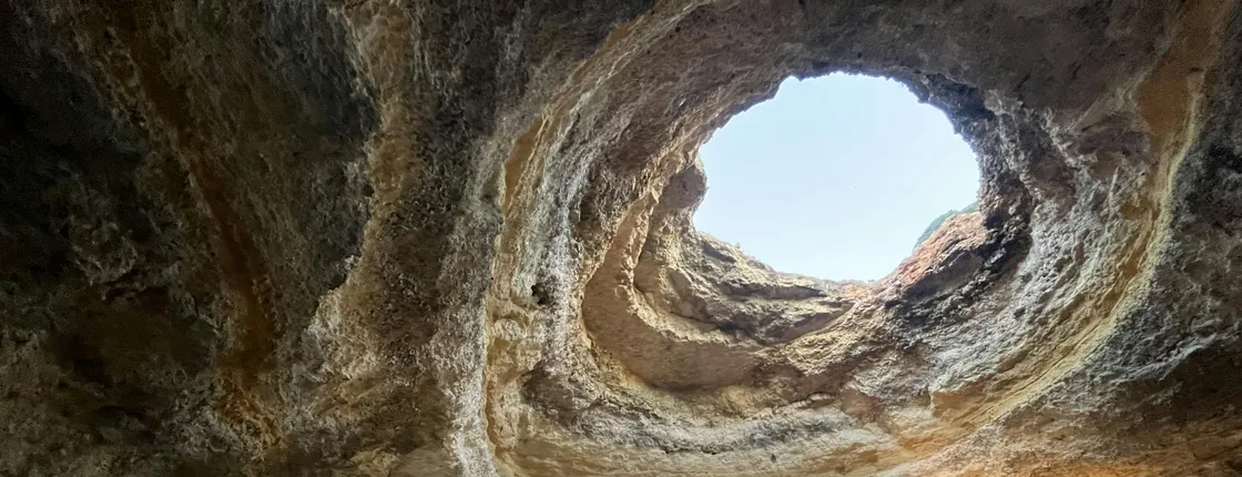 Benagil caves private boat tour