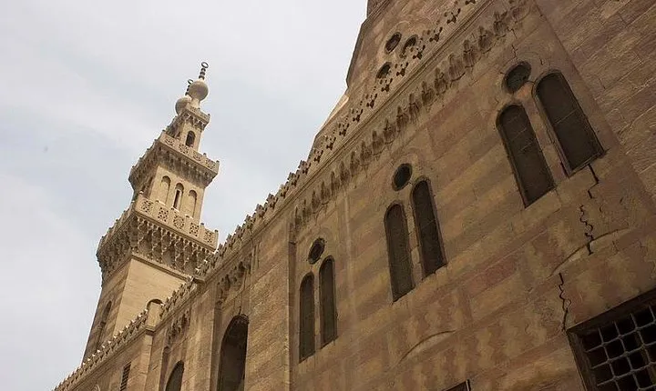 Islamic and Coptic Cairo tour from Port Said