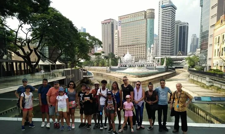 Kuala Lumpur: Custom Walking Tour with A Guide (Private Tour)