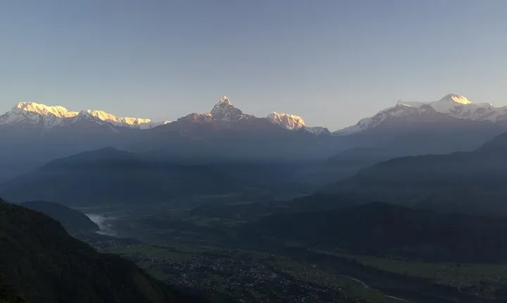 Nepal Budget Travel