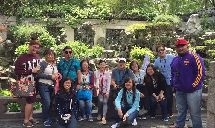Private Half-Day Tour: Amazing Highlights of Old Shanghai