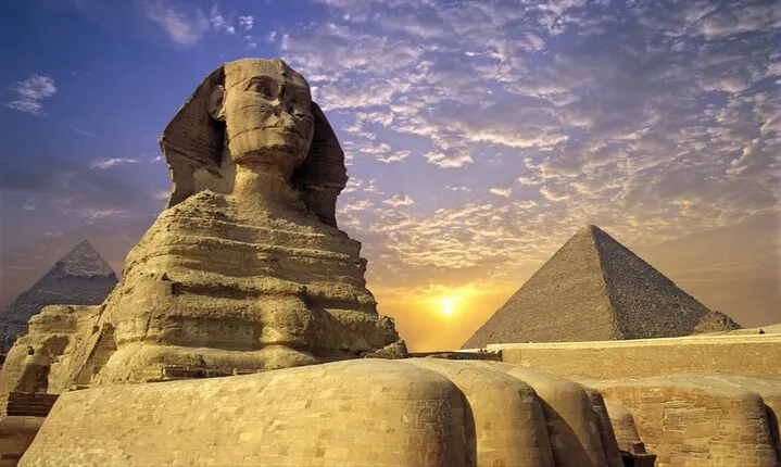 Day Trip to Cairo from Sharm el Sheikh by Bus
