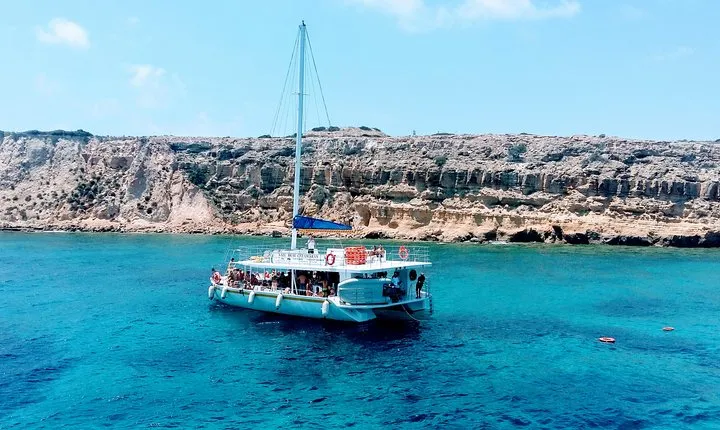 Catamaran Cruise from Limassol