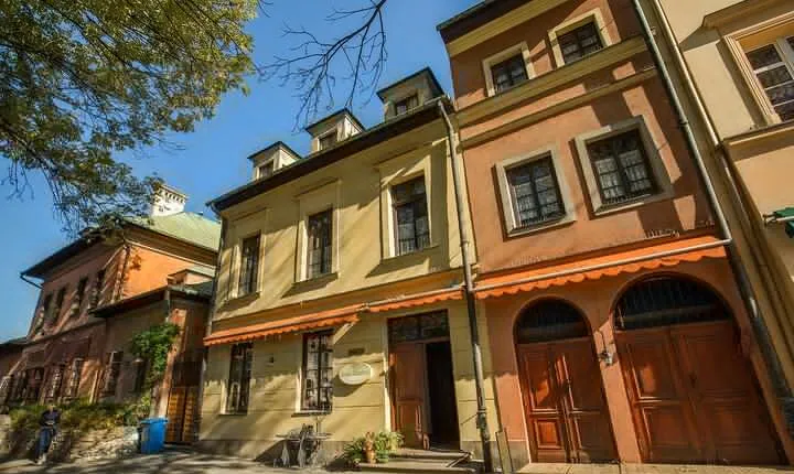 1,5-Hour Jewish Quarter Kazimierz Walking Guided Tour in Krakow