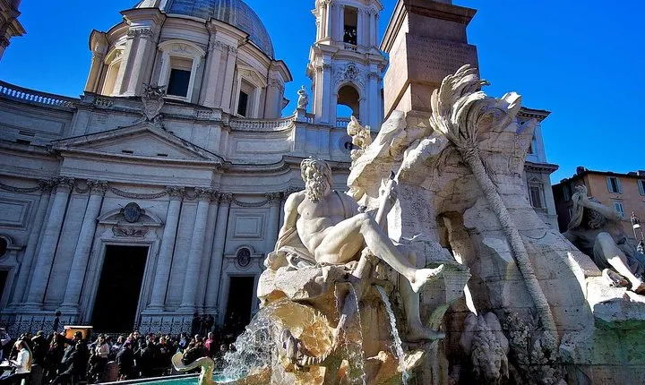 Private Tour of Catholic Rome